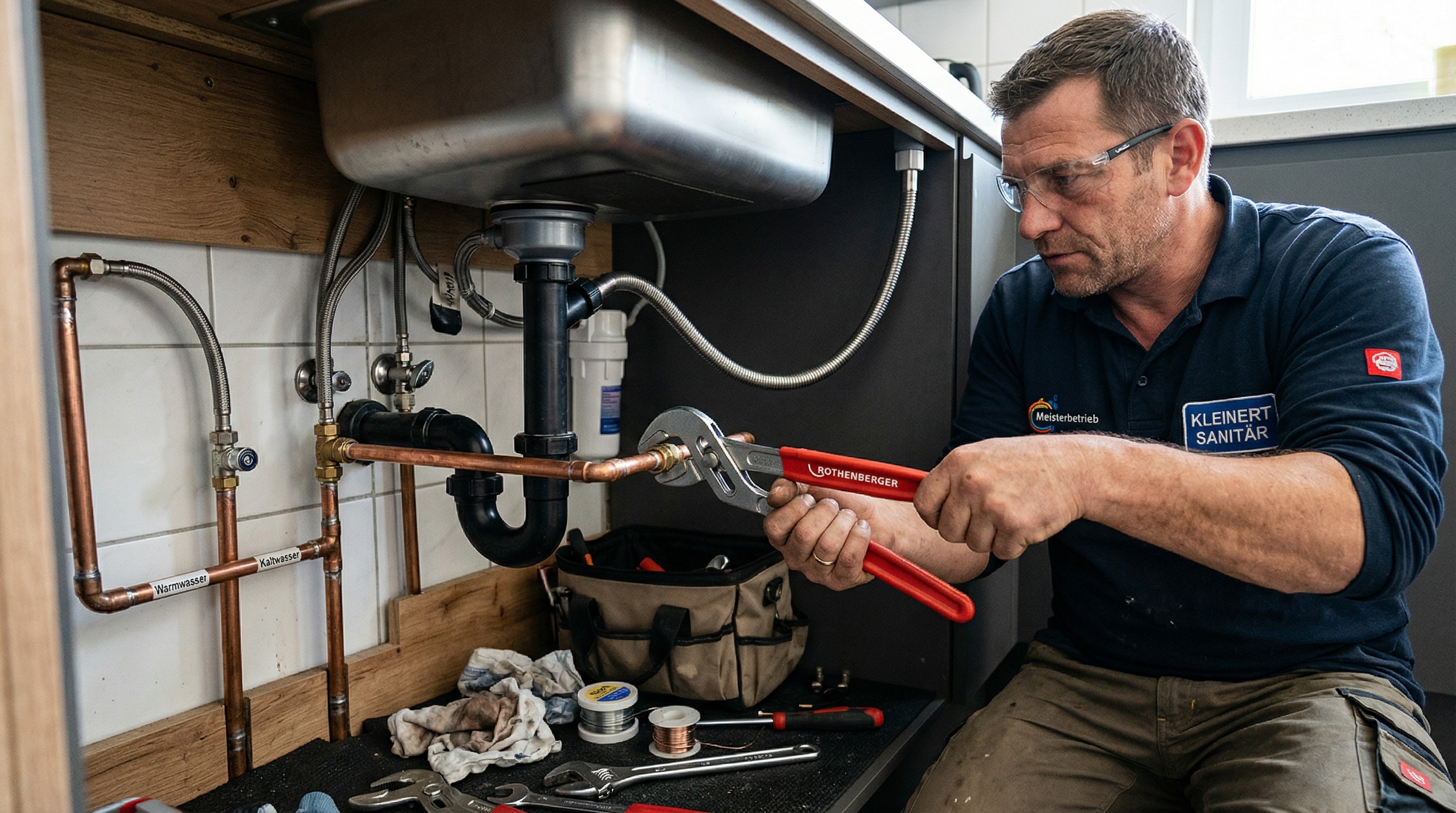 Sanitär-Heizung-Klima Schlegel – Sanitärinstallateur Wurzen